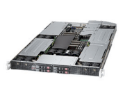 Server Supermicro SuperServer 1027GR-TQF-FM475 (Black) (SYS-1027GR-TQF-FM475) E5-2643 (Intel Xeon E5-2643 3.30GHz, RAM 8GB, 1800W, Không kèm ổ cứng)