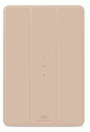 Bao da iPad Air Crystal Booklet White Diamonds WD-1161TRI56 (Kem)