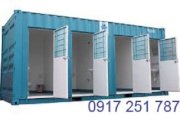 Container toilet Vinacon VNC-CT6