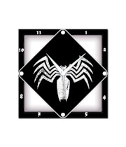 Amore Spiderman Wall Clock 02