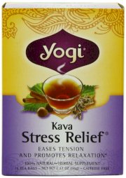 Yogi Tea - Kava Stress Relief 16 bag