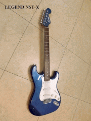 Guitar điện Legend 1