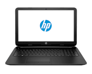 HP 15-f018ca (J9M31UA) (Intel Celeron N2840 2.16GHz, 4GB RAM, 500GB HDD, VGA Intel HD Graphics, 15.6 inch, Windows 8.1 64 bit)