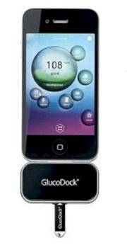 Máy đo đường huyết Medisana GlucoDock
