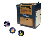 Máy khắc, cắt laser GCC LaserPro H230