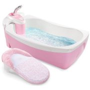 Chậu tắm spa vòi hoa sen hồng Summer SM18850