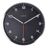 Đồng hồ treo tường Company Black Number- 35cm
