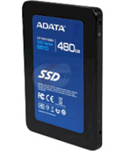 SSD ADATA S510 480GB - 2.5 Inch - SATA 3 (6GB/s)