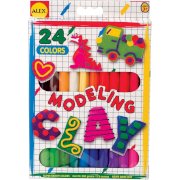 Alex Toys Modeling Clay Assorted 24-Pack