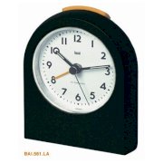 Bai Design Pick-Me-Up Alarm Clock in Black
