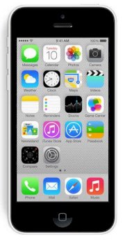 Apple iPhone 5C 8GB White (Bản Lock)