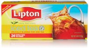 Lipton Iced Tea Bags, 24 Tea bags