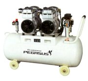 Máy nén khí không dầu, giảm âm PEGASUS TM-OF550-22L