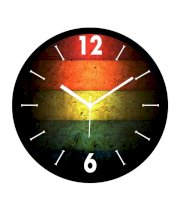 Regent Black Wall Clocks 14