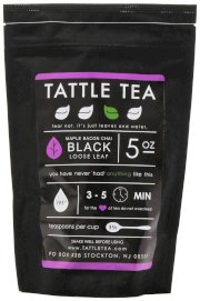 Tattle Tea Maple Bacon Chai Black Tea, 5 Ounce