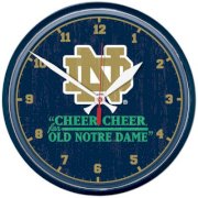 Wincraft Notre Dame 12.75" Wall Clock