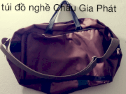 Túi đồ nghề Châu Gia Phát T309