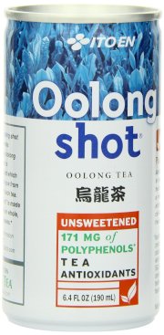 Ito En Oolong Shot, 6.4 Ounce (Pack of 30)