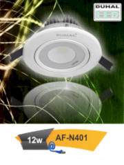 Đèn Led âm trần Duhal AF-N401