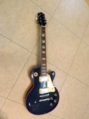  Guitar điện Barclay LesPaul