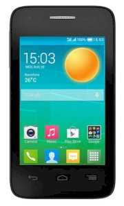 Alcatel One Touch Pop D1 Black