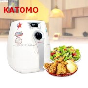 NỒI CHIÊN KHÔNG DẦU KATOMO KL - 656