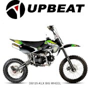 Upbeat DB125-KLX BIG WHEEL 2014
