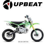 Upbeat DB125-CRF70A 125cc 2014