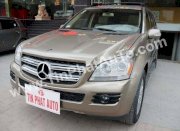 Xe ô tô cũ Mercedes GL450 2008 Vàng