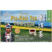 Prince Of Peace Tea Premium Pu-erh Tea, 100 teabags