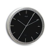 Opal Luxury Time Products 11" Double Sided Center Second Hand Wall Clock