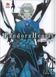 Pandora Hearts - Tập 14