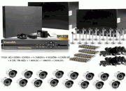 Trọn bộ 16 kênh Cable5a DSA1T016 - BT01