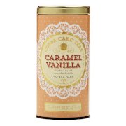 The Republic of Tea, Caramel Vanilla Cuppa CakeTM, 50-count
