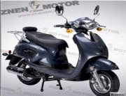 ZNen C Fly ZN125T-20 2014 (Màu ghi)