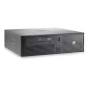 Máy tính Desktop HP 3 (Intel Core 2 Dual E6600 2.4Ghz, RAM 2GB, HDD 160GB, VGA Intel GMA 3100, PC Dos)