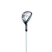 Callaway Men's X Hot N14 Hybrid Golf Iron, Right Hand, Graphite, Stiff, #3