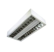 Máng phản quang loại nổi T8/T10 Greenlight NT05 (3x36W)