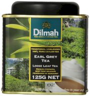 Dilmah Tea, Earl Grey Tea, Loose Leaf, 4.4-Ounce Tins (Pack of 3)