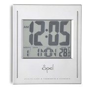 Opal Luxury Time Products Worlds First Programmable Night Light Wall Clock