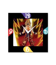 Amore Dragon Ball Z Wall Clock 02