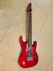 Guitar điện Aria Pro II MA Series-02