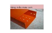 Khay cáp Gia Thịnh 250x100x1.5mm, sơn tĩnh điện