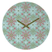DENY Designs Loni Harris Eve Wall Clock