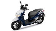 Honda Moove 110cc Fi 2014 (Xanh trắng)