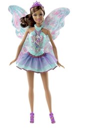 Barbie Beautiful Fairy Teresa Fashion Doll