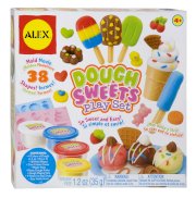ALEX Toys - Craft, Dough Sweets Play Set, 316S