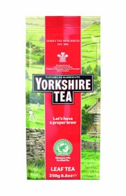 Taylors of Harrogate, Yorkshire Tea, Loose Leaf, 8.8-Ounce Packages (Pack of 6)