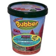 Bubber 7oz Bucket Red