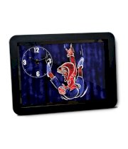 Bluegape Turncoat Stylish Boy Table Clock